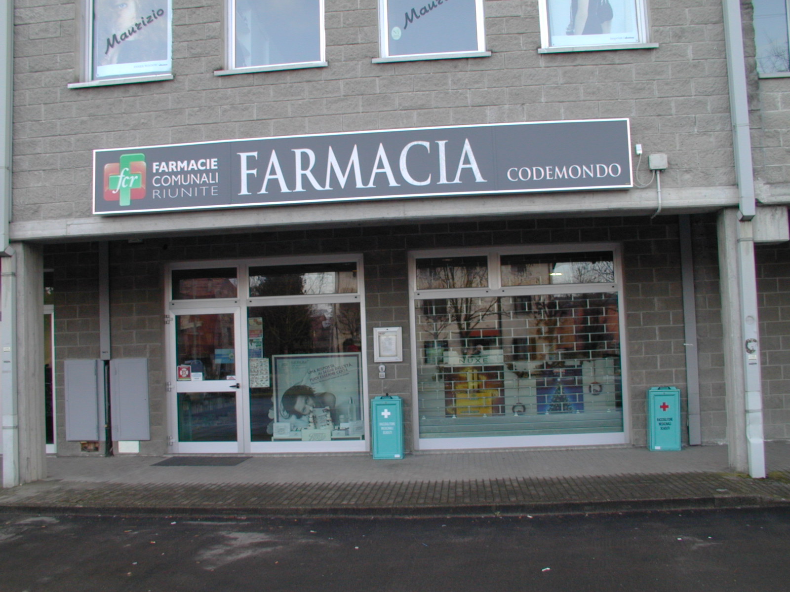 Farmacia Codemondo